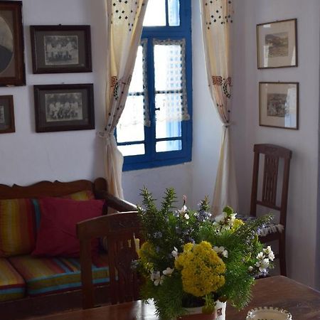 Το Πάνω Σπίτι Της Μαριάνθης Villa Marpissa Bagian luar foto